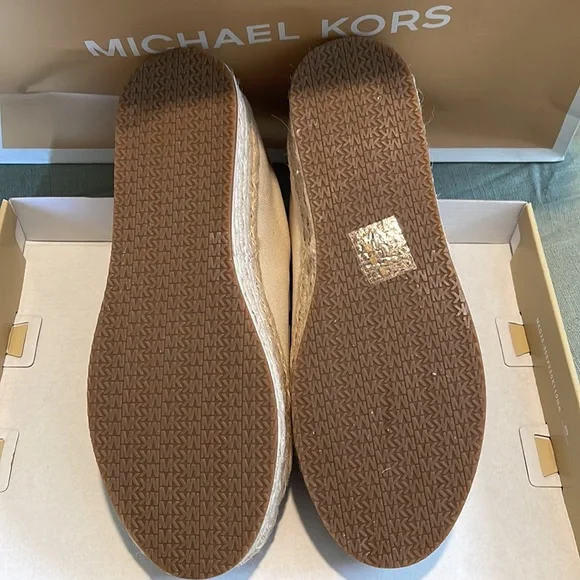 Michael Kors Shoes (Poppy Espadrille) - Picture 3 of 7